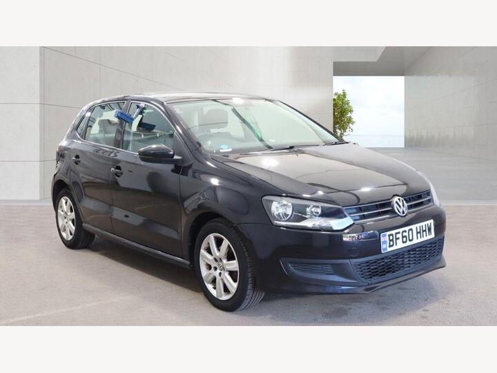 Volkswagen Polo 1.4 SE DSG Euro 5 5dr