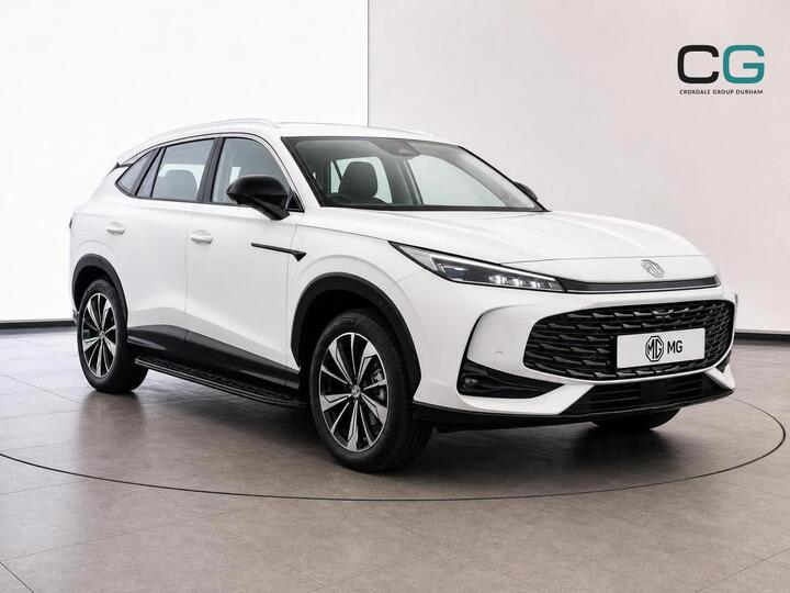 MG MG HS 1.5 T-GDI 24.7kWh Trophy Auto Euro 6 (s/s) 5dr