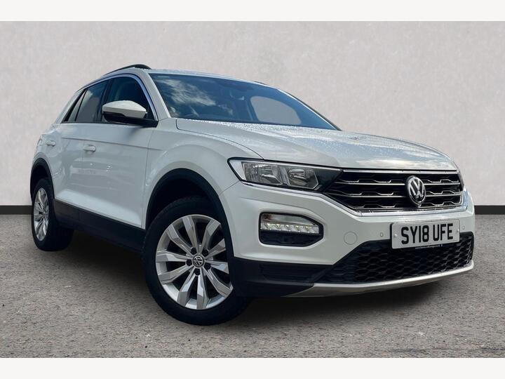 Volkswagen T-roc 1.0 TSI SE Euro 6 (s/s) 5dr