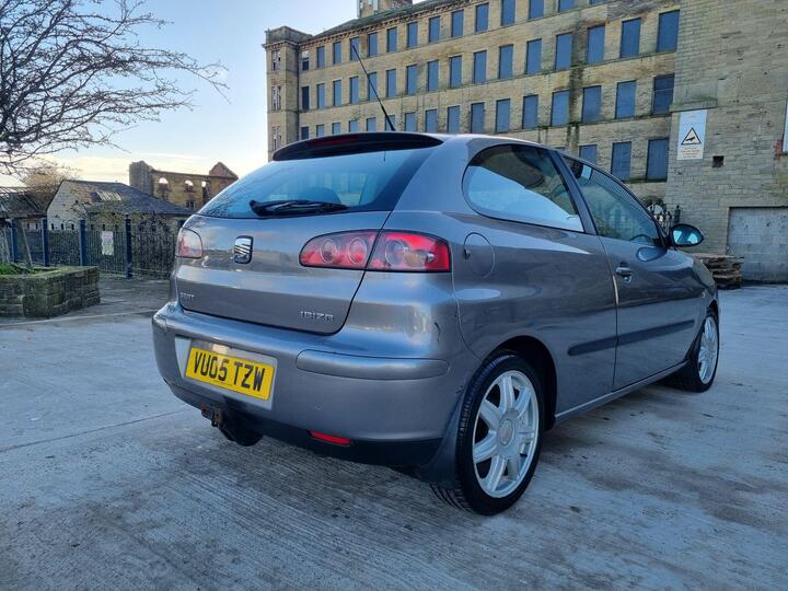 SEAT Ibiza 1.4 16v Sport 3dr
