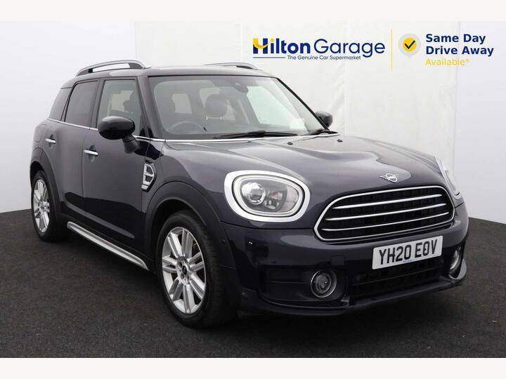 MINI COUNTRYMAN 2.0 Cooper D Exclusive Euro 6 (s/s) 5dr