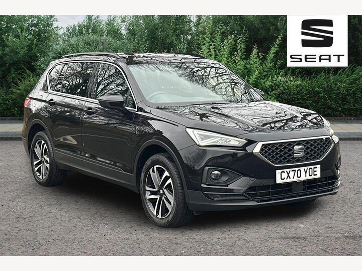 SEAT Tarraco 1.5 TSI EVO SE Technology DSG Euro 6 (s/s) 5dr