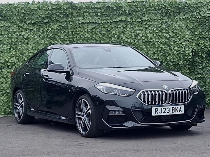 BMW 2 Series Gran Coupe 1.5 218i M Sport DCT Euro 6 (s/s) 4dr