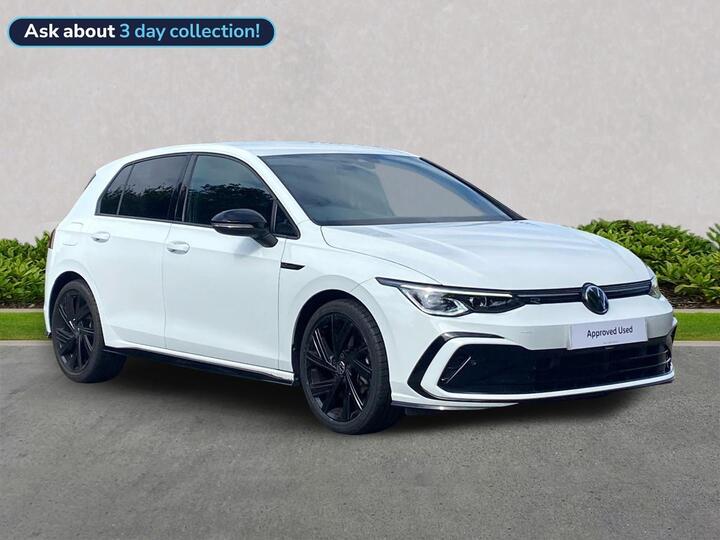 Volkswagen Golf 1.5 TSI Black Edition Euro 6 (s/s) 5dr