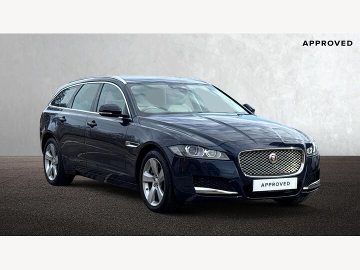 Jaguar XF Sportbrake 2.0d Portfolio Sportbrake Auto Euro 6 (s/s) 5dr