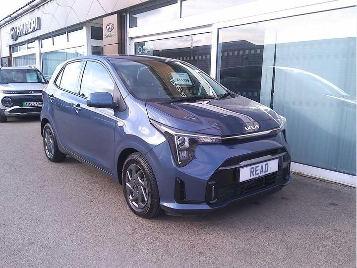 Kia Picanto 1.0 2 Euro 6 (s/s) 5dr