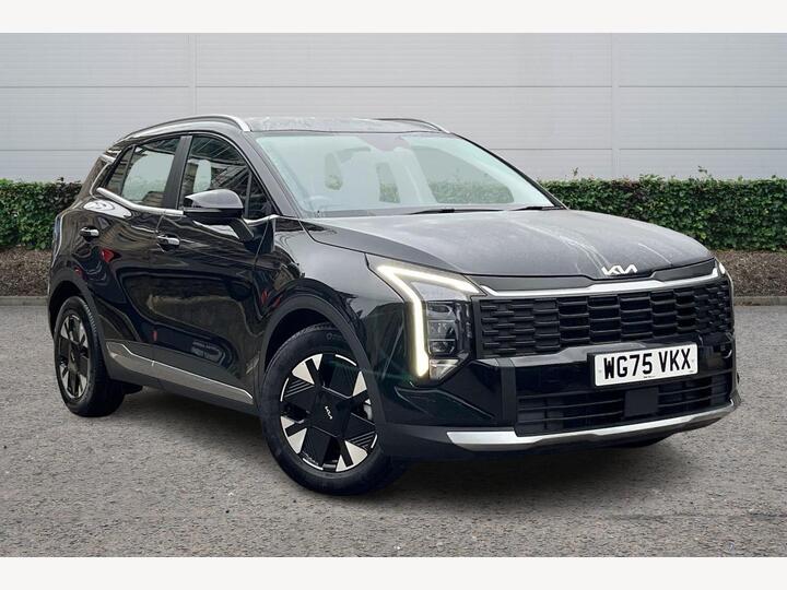 Kia Sportage 1.6 T-GDi Pure Euro 6 (s/s) 5dr