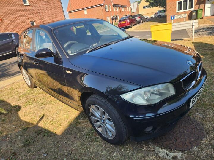 BMW 1 Series 1.6 116i SE Euro 4 5dr