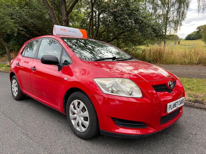 Toyota Auris 1.6 VVT-i TR 3dr