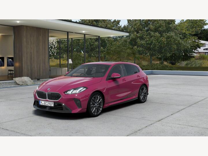 BMW 1 Series 1.5 120i MHT M Sport DCT Euro 6 (s/s) 5dr