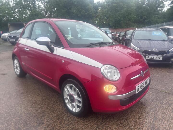 Fiat 500 1.2 Pop Euro 5 (s/s) 3dr