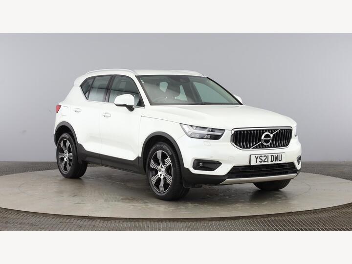 Volvo XC40 1.5 T3 Inscription Auto Euro 6 (s/s) 5dr