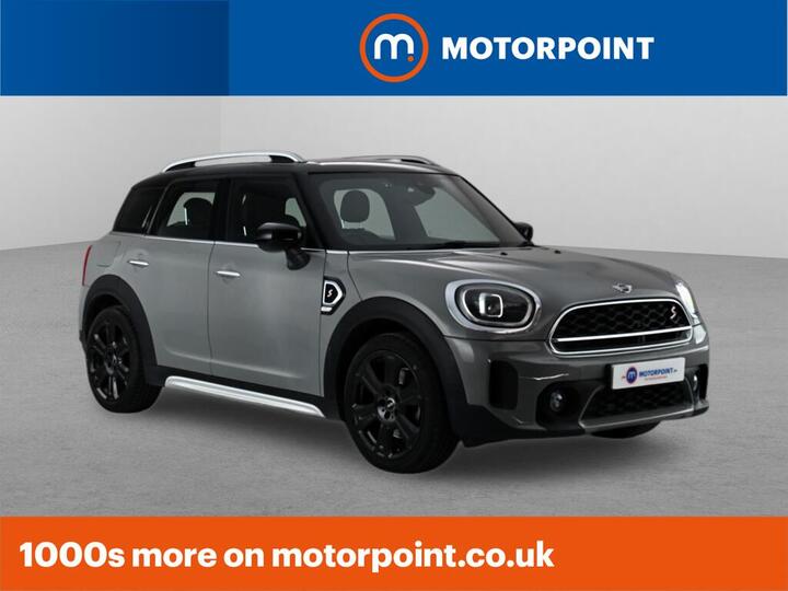 MINI Countryman 2.0 Cooper S Exclusive Steptronic Euro 6 (s/s) 5dr MINI Countryman 2.0 Cooper S Exclusive Steptronic Euro 6 (s/s) 5dr