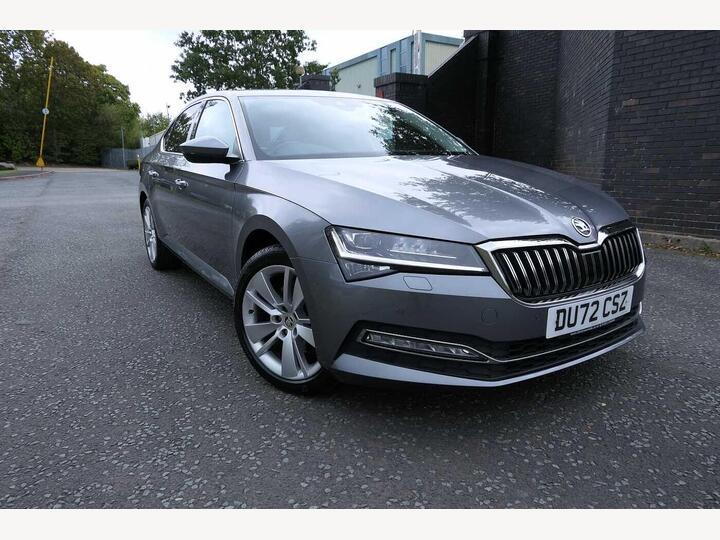 Skoda Superb 1.5 TSI ACT SE L Euro 6 (s/s) 5dr