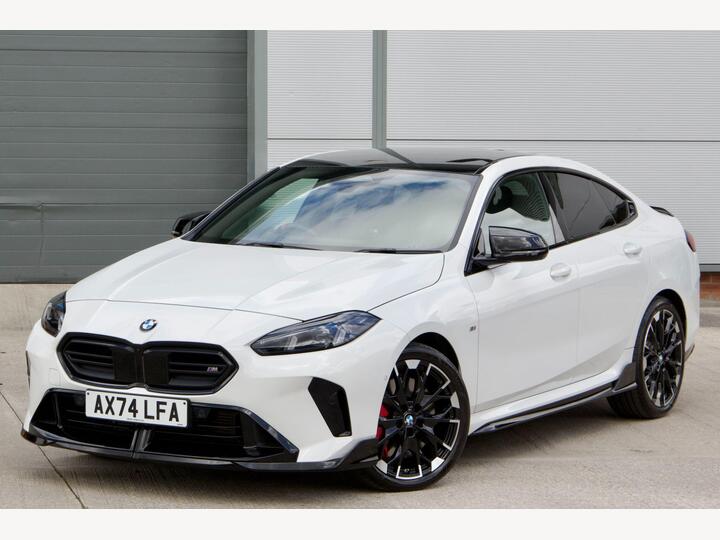 BMW 2 Series Gran Coupe 2.0 M235i DCT XDrive Euro 6 (s/s) 4dr