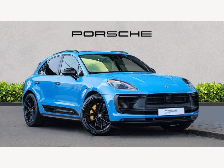 Porsche MACAN 2.9T V6 GTS PDK 4WD Euro 6 (s/s) 5dr