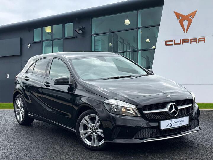 Mercedes-Benz A Class 1.6 A160 Sport (Executive) Euro 6 (s/s) 5dr