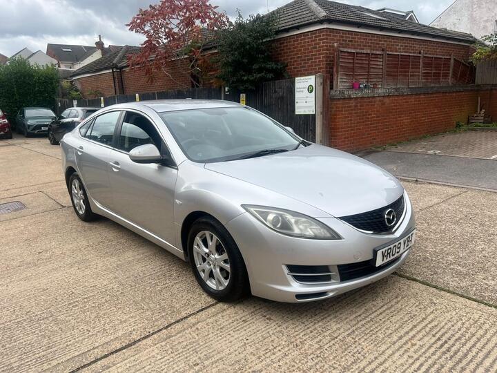 Mazda Mazda6 2.2 TD S 5dr