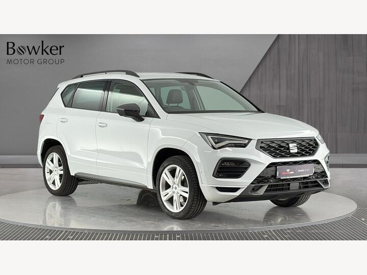 SEAT Ateca 1.5 TSI EVO FR Euro 6 (s/s) 5dr