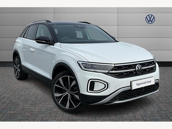 Volkswagen T-roc 1.0 TSI Style Design Euro 6 (s/s) 5dr