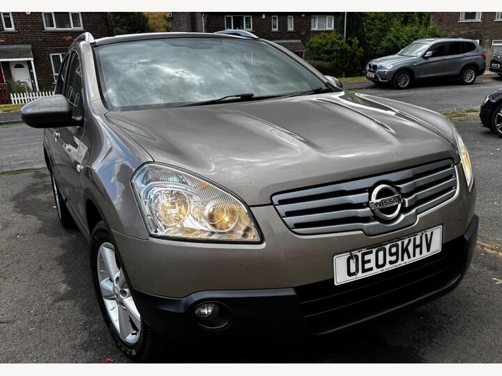 Nissan Qashqai+2 2.0 Acenta 2WD 5dr
