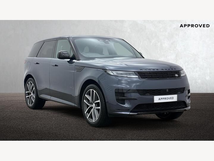 Land Rover Range Rover Sport 3.0 D300 MHEV Dynamic SE Auto 4WD Euro 6 (s/s) 5dr Land Rover Range Rover Sport 3.0 D300 MHEV Dynamic SE Auto 4WD Euro 6 (s/s) 5dr