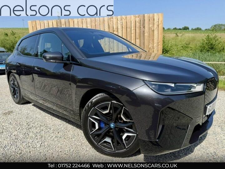 BMW IX 40 76.6kWh M Sport Auto XDrive 5dr