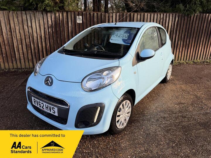 Citroen C1 1.0i VTR Euro 5 3dr