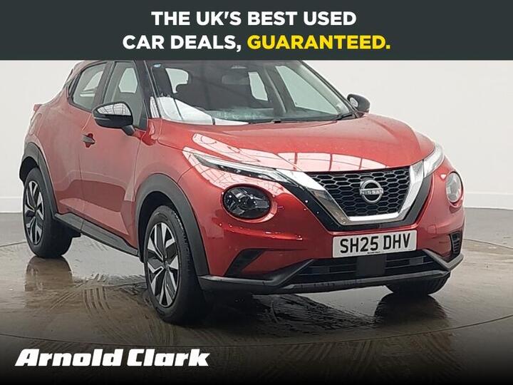 Nissan Juke 1.0 DIG-T Acenta Premium Euro 6 (s/s) 5dr Nissan Juke 1.0 DIG-T Acenta Premium Euro 6 (s/s) 5dr