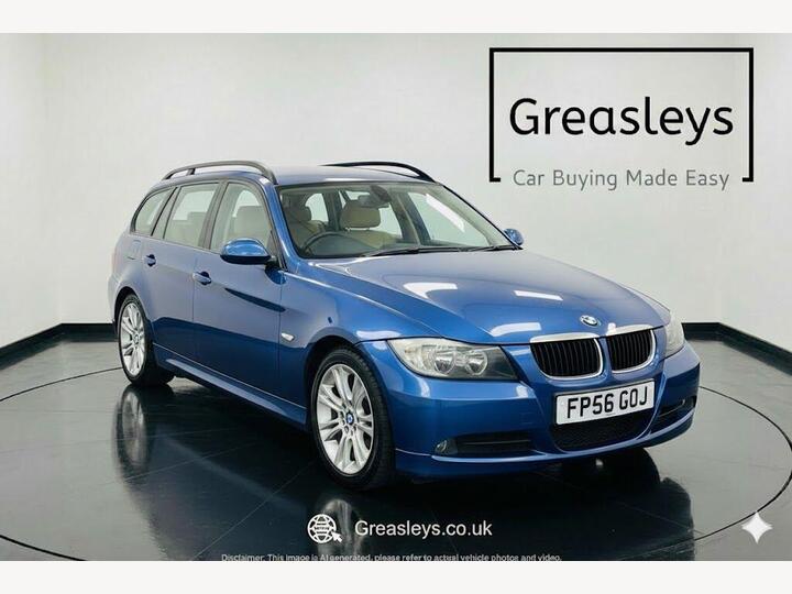 BMW 3 Series 2.0 320i ES Touring Auto Euro 4 5dr