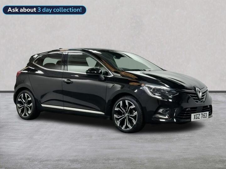 Renault CLIO 1.6 E-TECH Techno Auto Euro 6 (s/s) 5dr