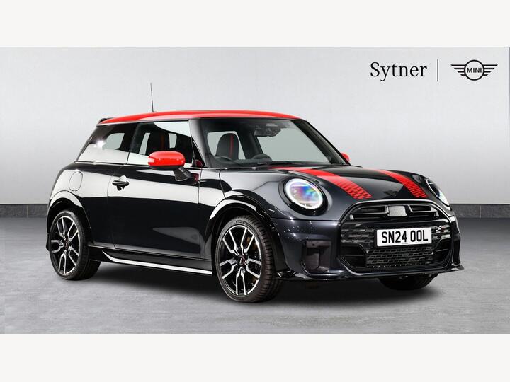 MINI Hatch 2.0S Sport Steptronic Euro 6 (s/s) 3dr