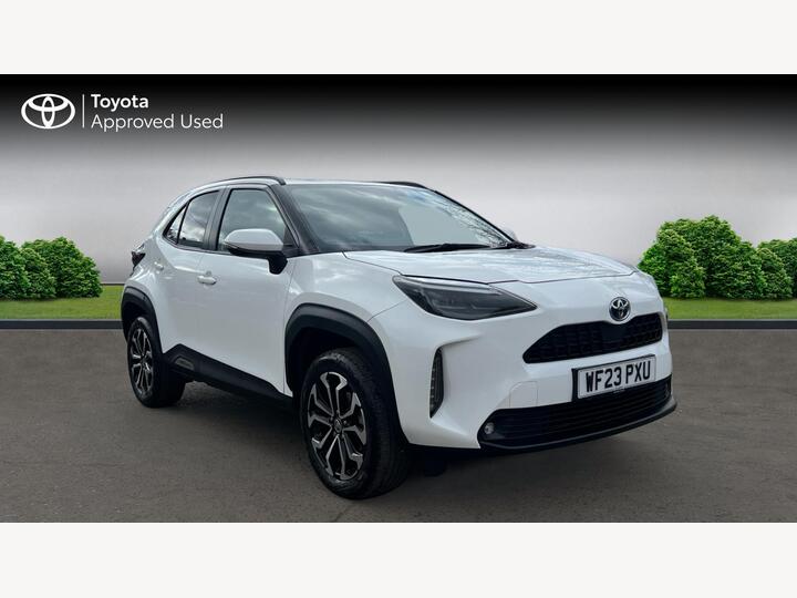 Toyota Yaris Cross 1.5 VVT-h Design E-CVT Euro 6 (s/s) 5dr