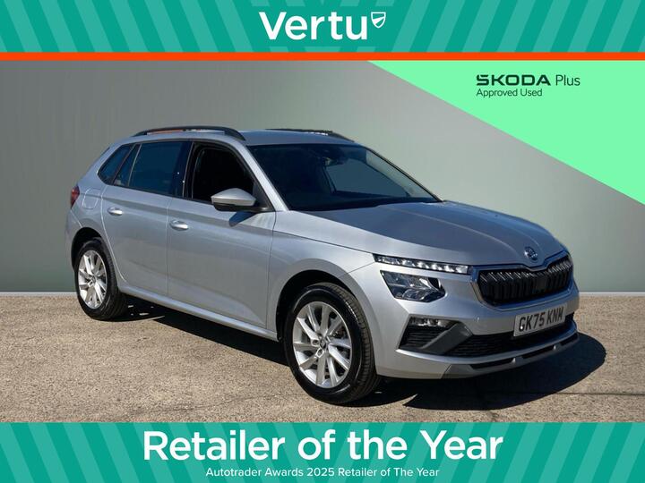 Skoda Kamiq 1.0 TSI SE Edition Euro 6 (s/s) 5dr Skoda Kamiq 1.0 TSI SE Edition Euro 6 (s/s) 5dr