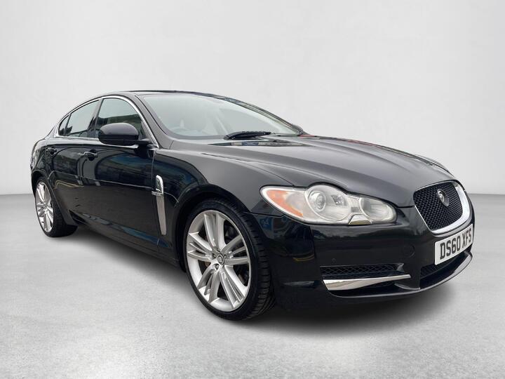 Jaguar XF 3.0d S V6 Portfolio Auto Euro 5 4dr