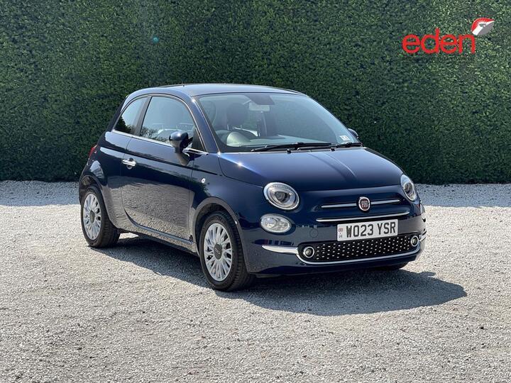 Fiat 500 1.0 MHEV Euro 6 (s/s) 3dr