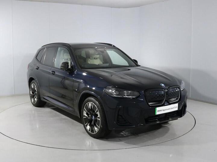 BMW IX3 80kWh M Sport Pro Auto 5dr