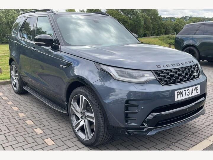 Land Rover Discovery 3.0 D300 MHEV Dynamic HSE Auto 4WD Euro 6 (s/s) 5dr
