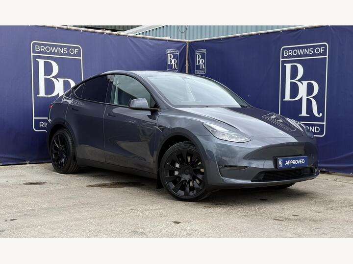Tesla Model Y (Dual Motor) Long Range Auto 4WDE 5dr