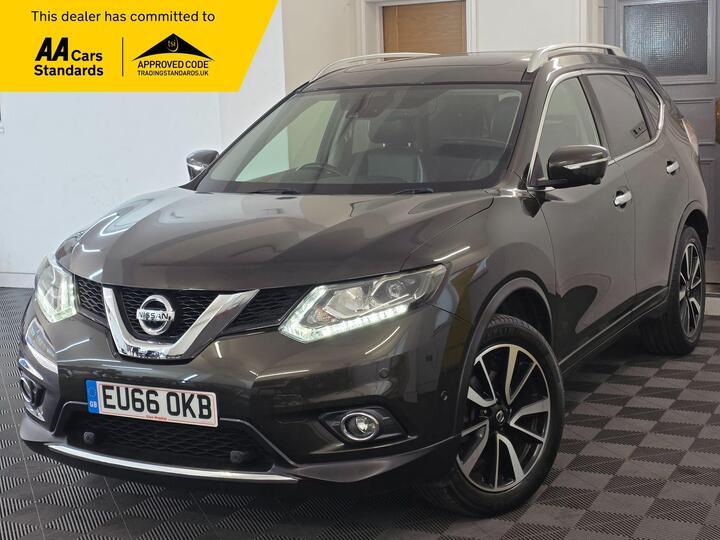 Nissan X-Trail 1.6 DIG-T Tekna Euro 6 (s/s) 5dr