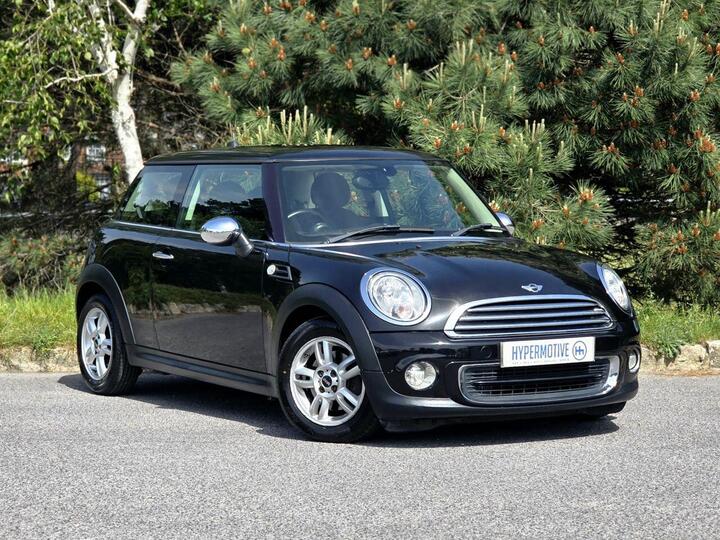 MINI HATCH 1.6 One Auto Euro 6 3dr