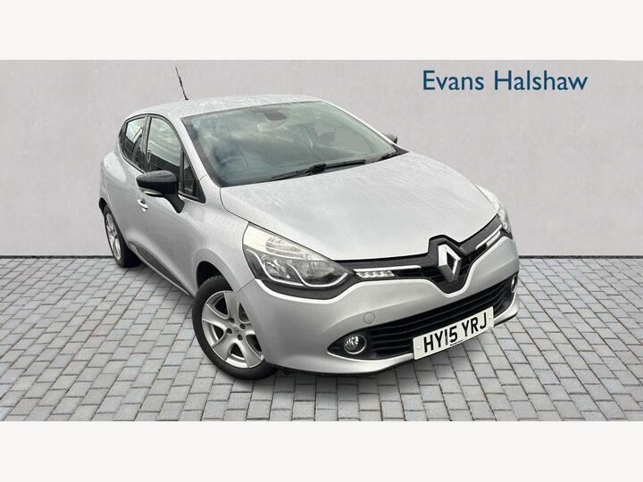 Renault Clio Dynamique Medianav