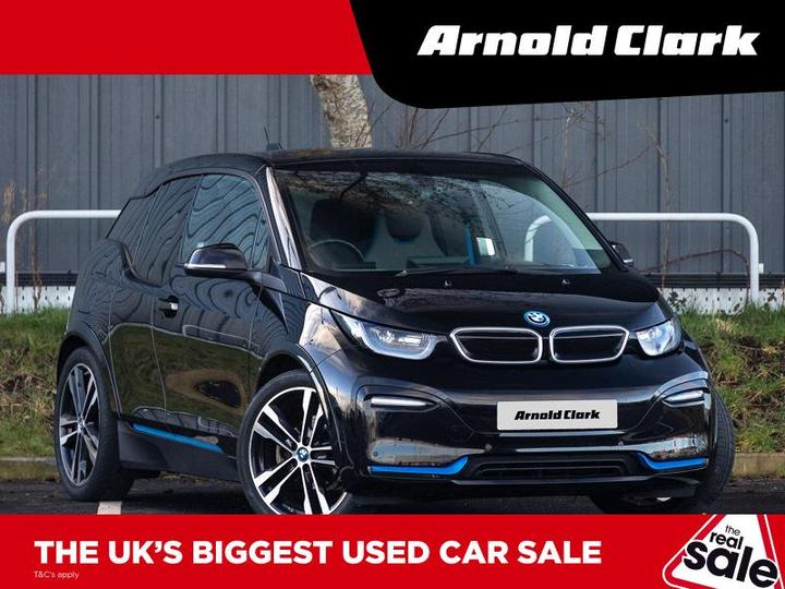 BMW I3 42.2kWh S Auto 5dr