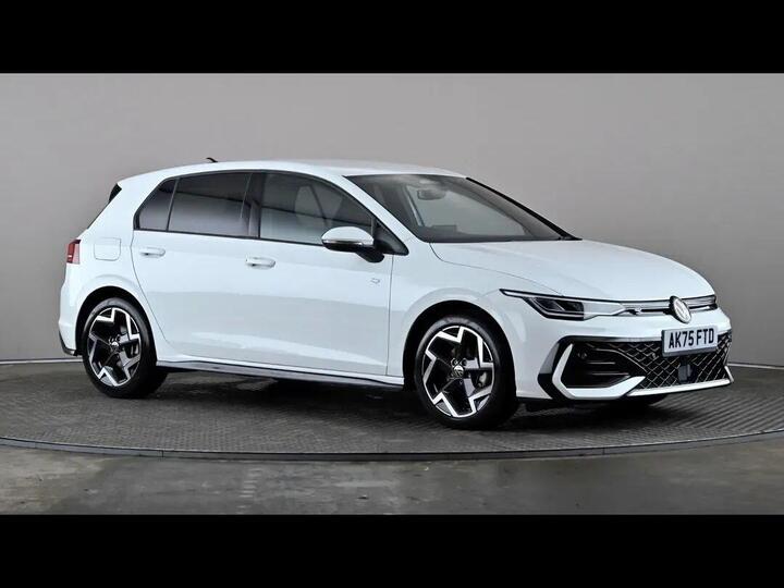 Volkswagen Golf 1.5 ETSI MHEV R-Line DSG Euro 6 (s/s) 5dr