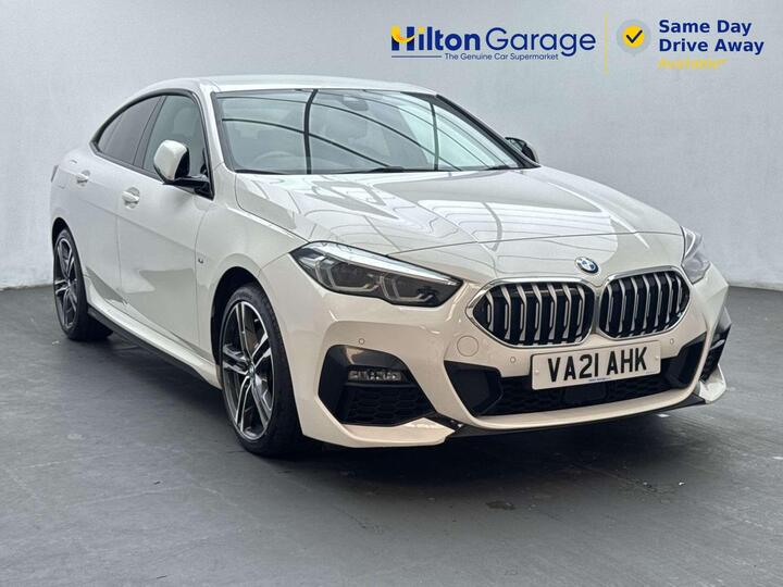 BMW 2 SERIES 1.5 218i M Sport DCT Euro 6 (s/s) 4dr