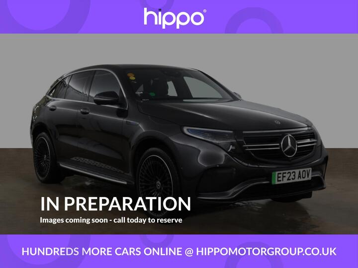 Mercedes-Benz EQC EQC 400 80kWh AMG Line (Premium Plus) Auto 4MATIC 5dr