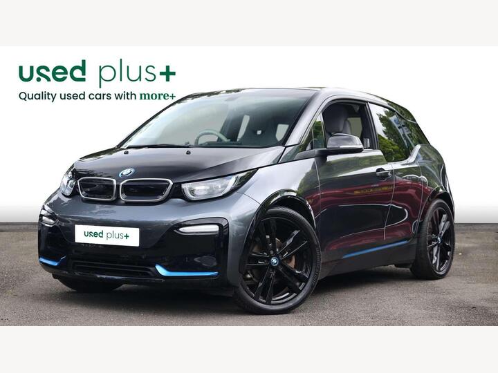 BMW I3 33kWh S Auto Euro 6 (s/s) 5dr (Range Extender)