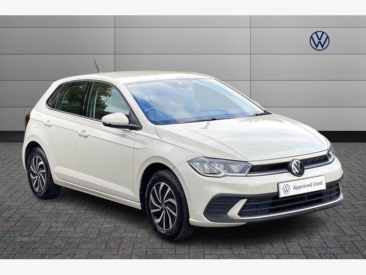 Volkswagen Polo 1.0 TSI Life Euro 6 (s/s) 5dr