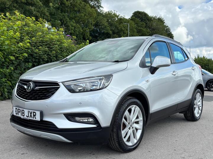 Vauxhall Mokka X 1.4i Turbo EcoTEC Active Euro 6 (s/s) 5dr