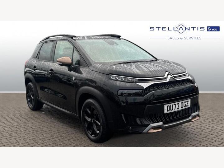Citroen C3 Aircross 1.2 PureTech C-Series Edition Euro 6 (s/s) 5dr